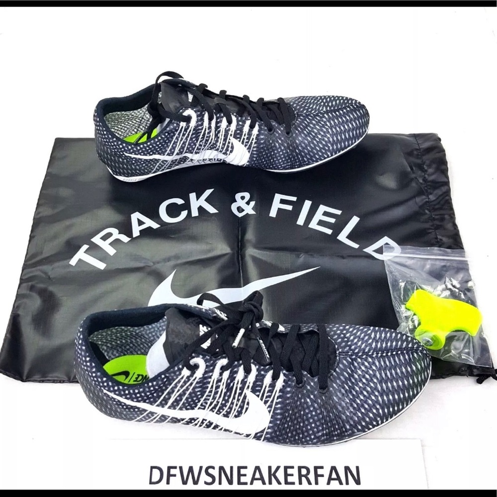 Nike Zoom Victory 2 Men's 12.5 Track Spikes Track